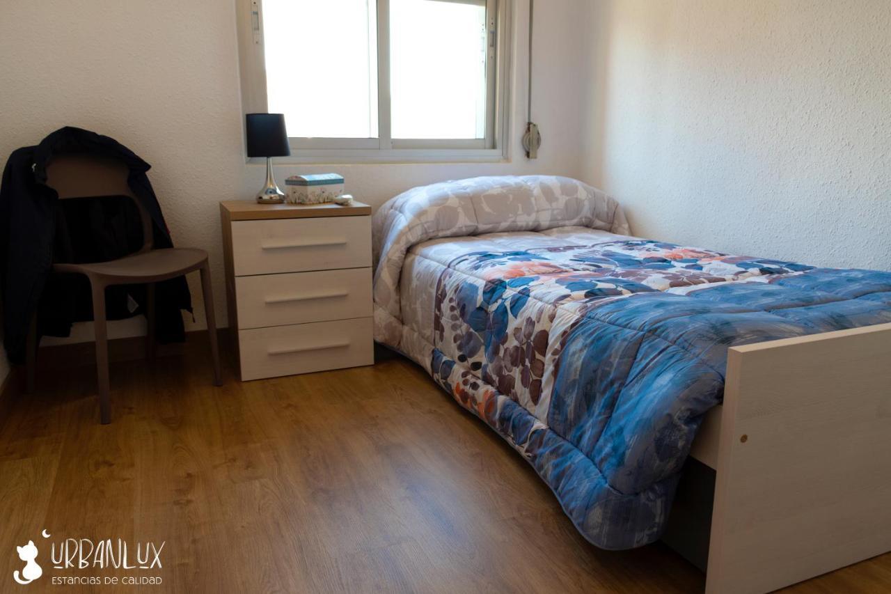 Urbanlux Hospital Apartment อัลบาเซเต ภายนอก รูปภาพ