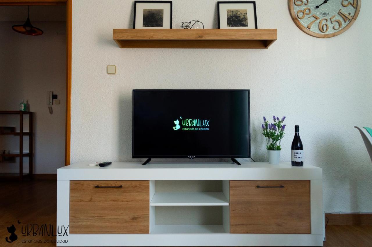 Urbanlux Hospital Apartment อัลบาเซเต ภายนอก รูปภาพ
