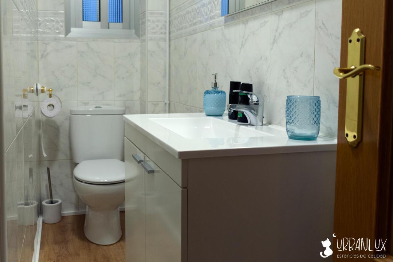 Urbanlux Hospital Apartment อัลบาเซเต ภายนอก รูปภาพ